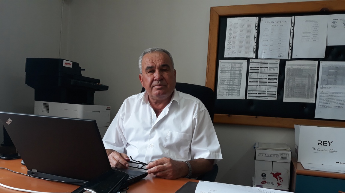 Muammer ÖZCAN - Müdür Yardımcısı