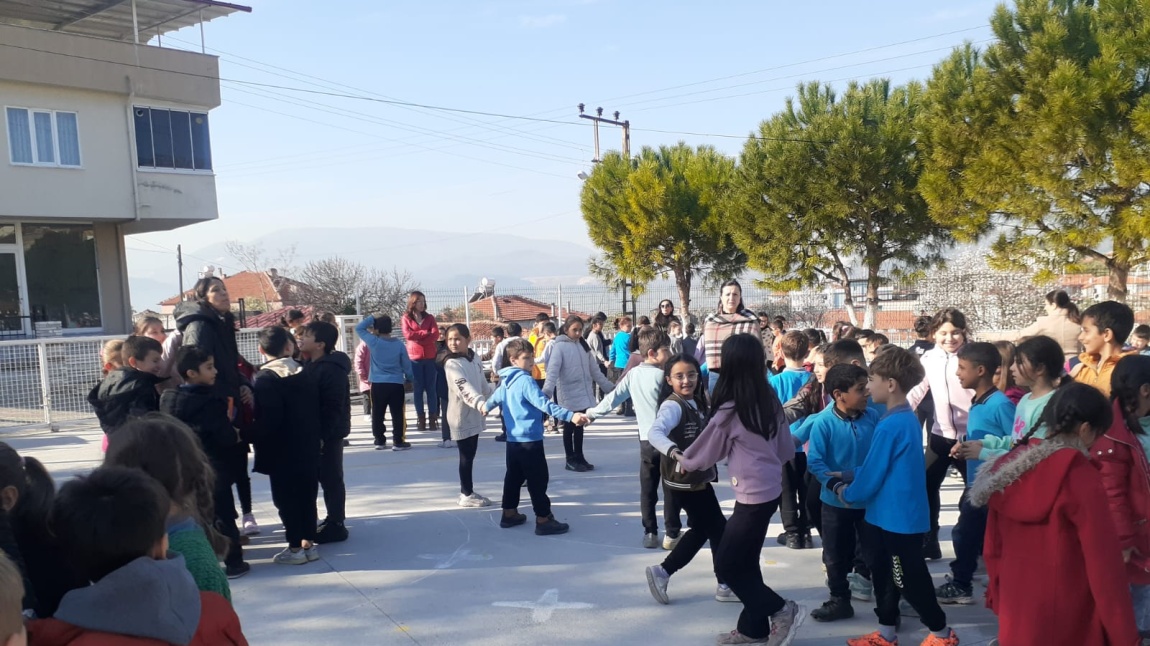  OKULDA PERSONEL TAHLİYE TATBİKATI YAPILDI