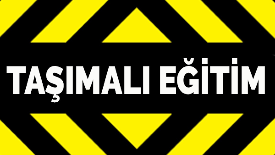 SİNANBEY İLKOKULU TAŞIMA MERKEZİ OLDU